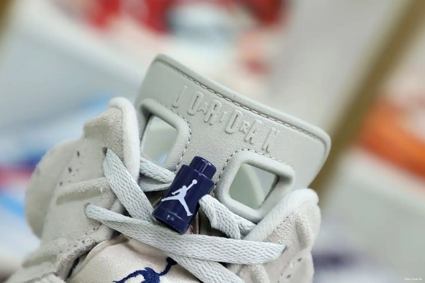 AIR 6 JORDAN “GEORGETOWN” Kimikick 0626